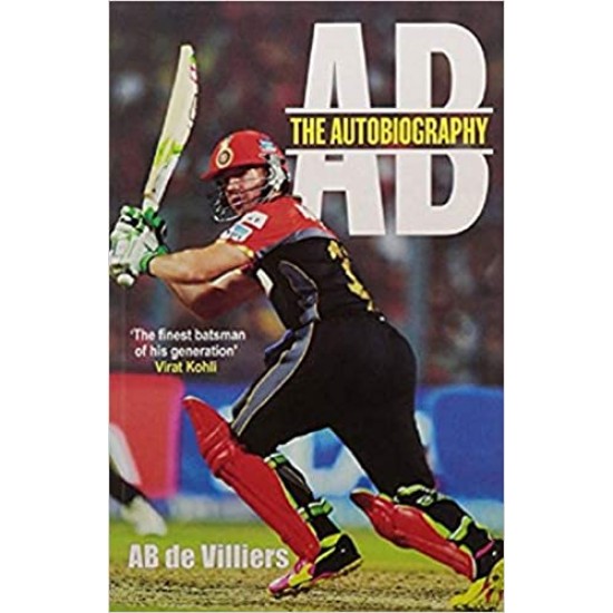 AB de Villiers - The Autobiography