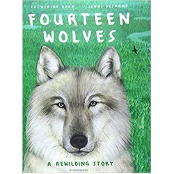 Fourteen Wolves                    