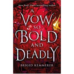 A Vow So Bold & Deadly             