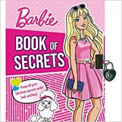 Barbie Book of Secrets (Lock & Key)