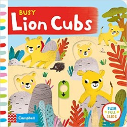 Busy Books: Busy Lion Cub