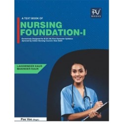 A Texbook Of Nursing Foundation 1