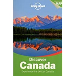 Lonely Planet Discover Canada 