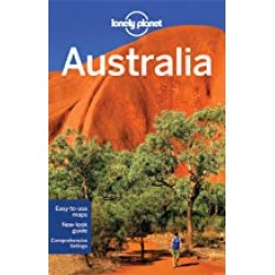 Lonely Planet Australia 