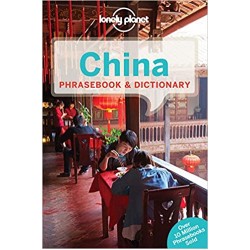 Lonely Planet China Phrasebook
