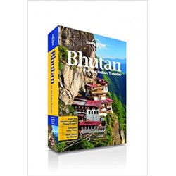 Lonely Planet Bhutan: For the Indian Traveller