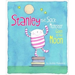 Standley The Sock Monster Moon