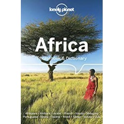 Africa Phrasebook & Dictionary 3