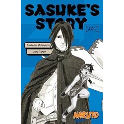 Naruto: SasukeS Story-Star Pupil