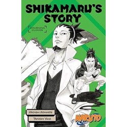 Naruto: Shikamarus Story--Mourning Clouds