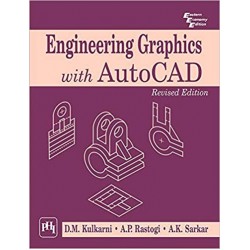Engg. Graphics With Autocad Rev. Ed.
