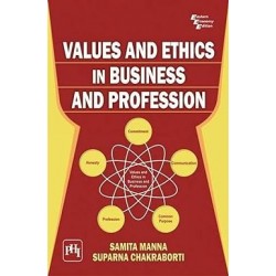 Values and Ethics in Business and Profession
