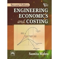ENGINEERING ECONOMICS & COSTING, 2/ED
