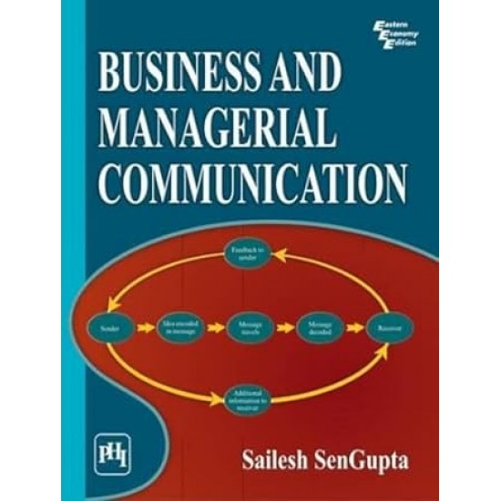 BUSINESS AND MANAGERIAL COMMUNICATION