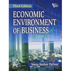 ECONOMIC ENVIRONMENTAL OF BUSINESS, 3/ED