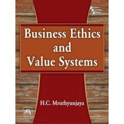 BUSINESS ETHICS & VALUE SYSTEMS