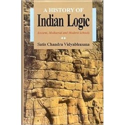 History Of Indian Logic