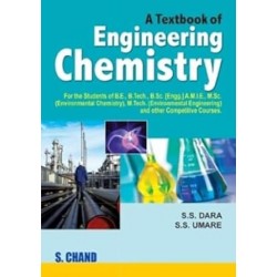 A Textbook Of Engineering Chemistry
