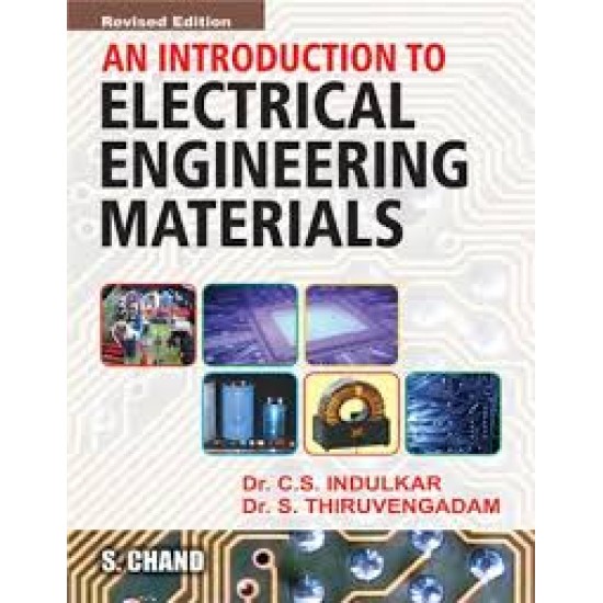An Introduction To Electrical Engineering Materials