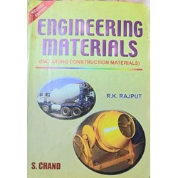 Engineering Material : Including Construction Materials