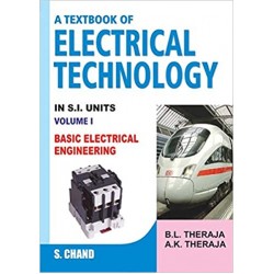 A Textbook Of Electrical Technology Volume 1