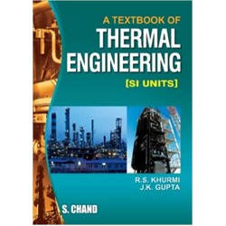 A Textbook Of Thermal Engineering