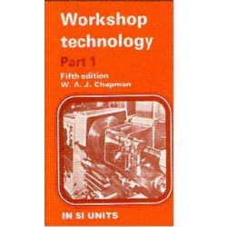 Workshop Technology Part- 1