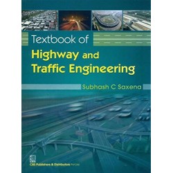 Textbook Of Highway And Traffic Engineering