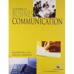 Course Book In Business Communication, A