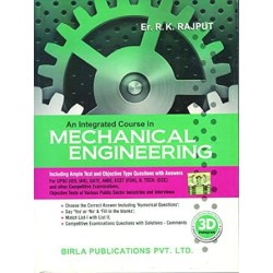 An Integrated Course In Mechanical Engineering