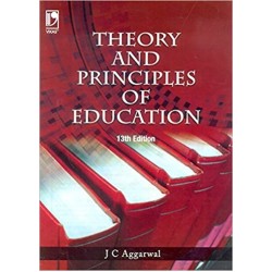 Theory And Principles Of Education