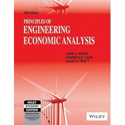 Principles Of Engineering Economic Analysis