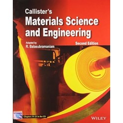 Callisters Materials Science And Engineering