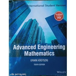Advanced Engineering Mathematics (International Student Version)