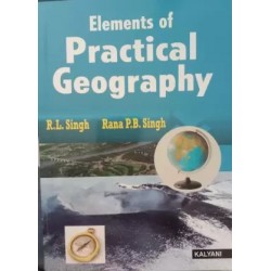 KP-ELEMENTS OF PRACTICAL GEOGRAPHY-SINGH