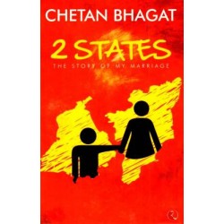 2 STATES : THE STORY OF MY MARRIAGE(NEW)