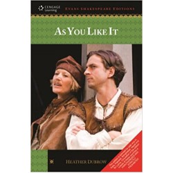 As You Like It: Evans ShakesPearson Education Indiaare Editions