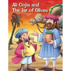 Alicojia & The Jar Of Olives