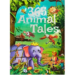 365 Animal Tales.                  