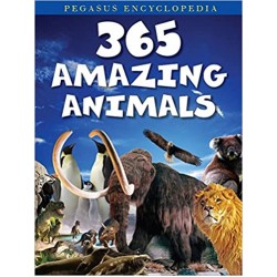 365 Amazing Animals                