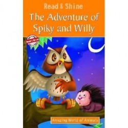 Adv of Spiky & Willy