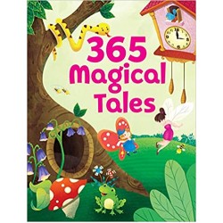 365 Magical Tales                  