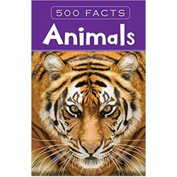 500 Facts Animals                  