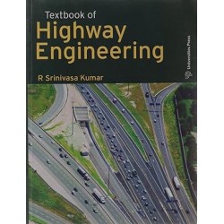 Textbook Of Highway Engineering