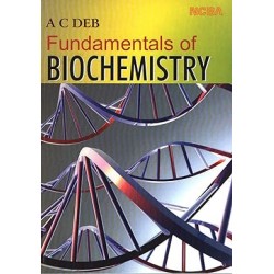 Ncba-Fundamental Of Biochemistry-A C Deb