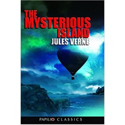 Jules Verne- The Mysterious Island