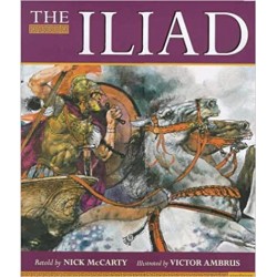 Homer- The Iliad