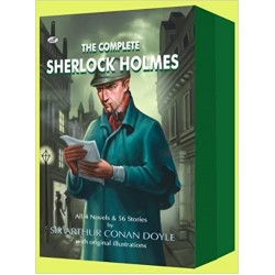 Complete Sherlock Holmes (Box)