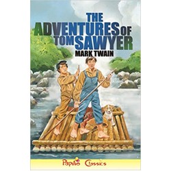 Adventure of Tom Sawyer by Mark Twain