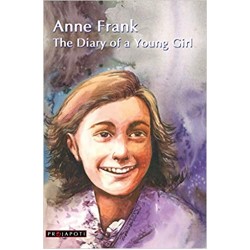 Diary of a Young Girl- Anne Frank